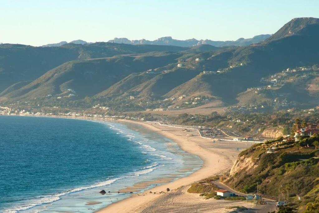 30 Pct Off!! Limited Time! Malibu Charming Getaway With King Bed, Near Beach Buitenkant foto